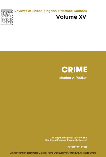 Crime main product photo