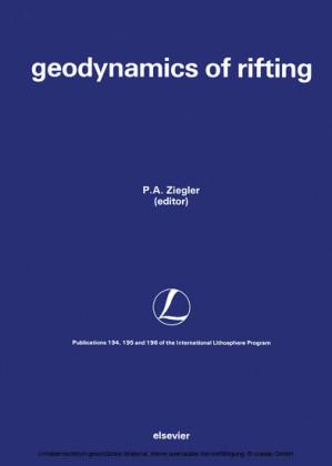 Geodynamics of Rifting