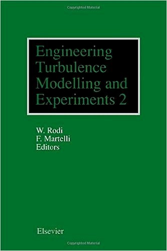 Engineering Turbulence Modelling and Experiments - 2 main product photo