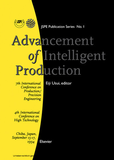 Advancement of Intelligent Production main product photo