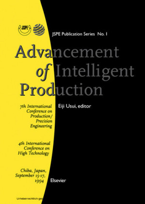 Advancement of Intelligent Production