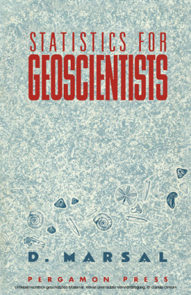 Statistics for Geoscientists