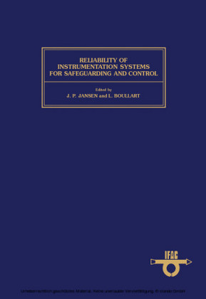 Reliability of Instrumentation Systems for Safeguarding & Control