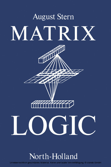 Matrix Logic main product photo