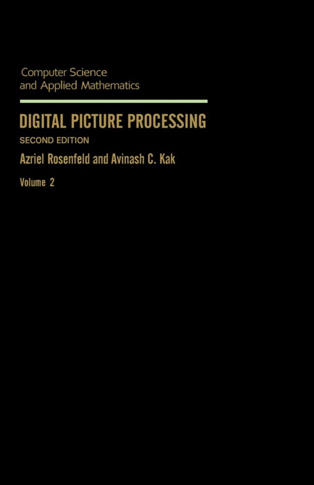 Digital Picture Processing main product photo