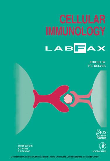 Cellular Immunology LabFax main product photo
