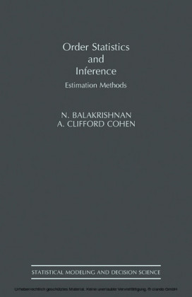 Order Statistics & Inference