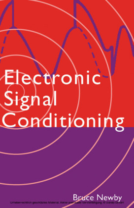 Electronic Signal Conditioning