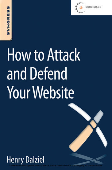 How to Attack and Defend Your Website main product photo