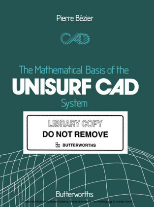 The Mathematical Basis of the UNIURF CAD System