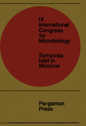 International Congress for Microbiology