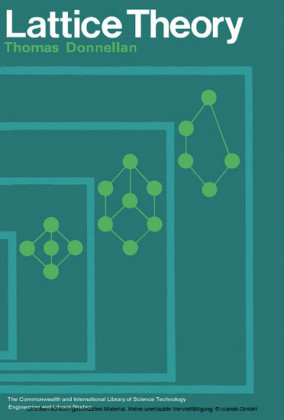 Lattice Theory