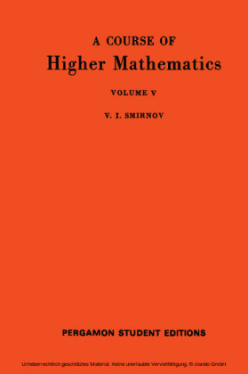 A Course of Higher Mathematics