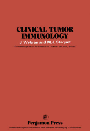Clinical Tumor Immunology