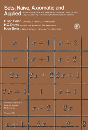 Sets: Naïve, Axiomatic and Applied