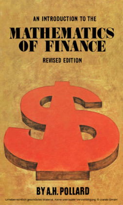 An Introduction to The Mathematics of Finance