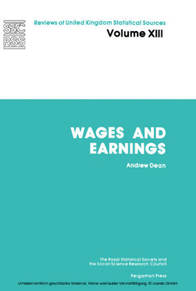 Wages and Earnings