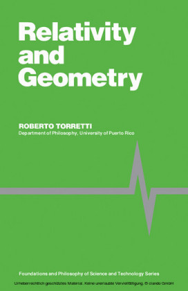Relativity and Geometry