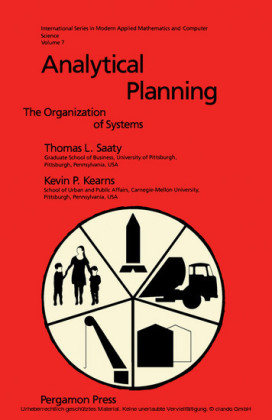Analytical Planning