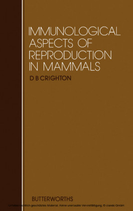 Immunological Aspects of Reproduction in Mammals