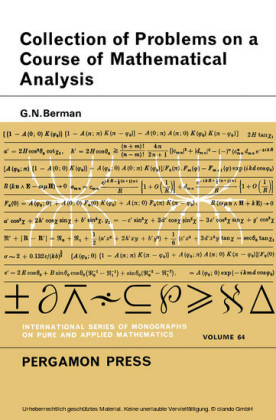 A Collection of Problems on a Course of Mathematical Analysis