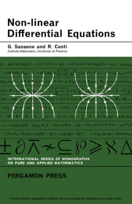 Non-Linear Differential Equations