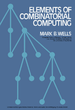 Elements of Combinatorial Computing