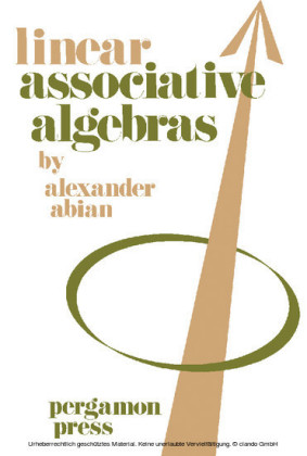 Linear Associative Algebras