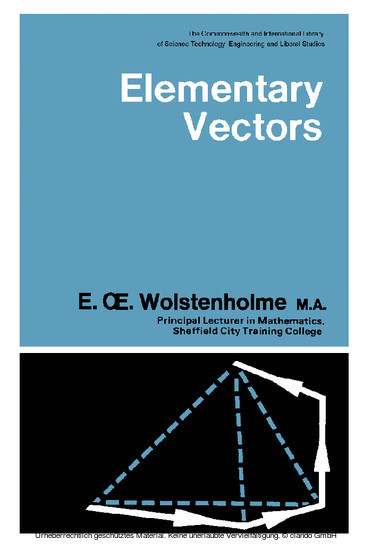 Elementary Vectors main product photo