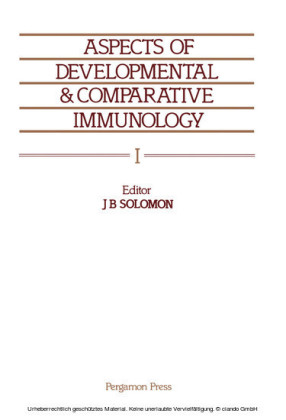 Aspects of Developmental and Comparative Immunology