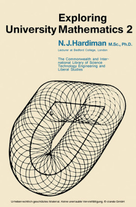 Exploring University Mathematics 2
