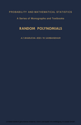Random Polynomials
