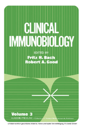 Clinical Immunobiology