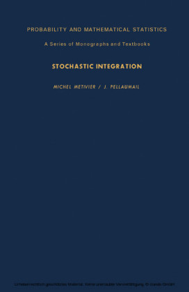 Stochastic Integration