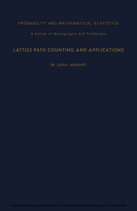 Lattice Path Counting and Applications