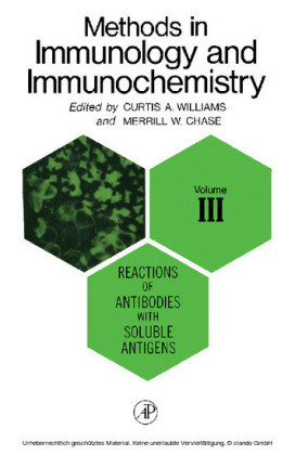 Reactions of Antibodies with Soluble Antigens