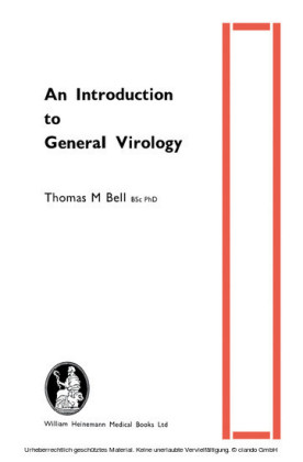 An Introduction to General Virology