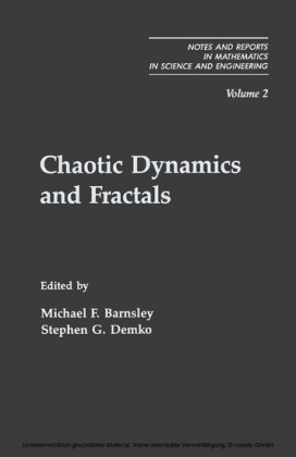 Chaotic Dynamics and Fractals
