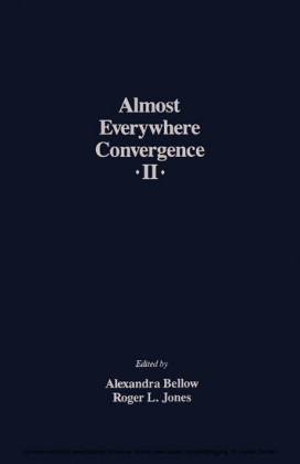 Almost Everywhere Convergence II