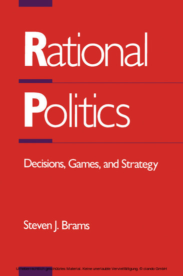 Rational Politics main product photo