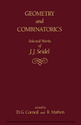 Geometry and Combinatorics