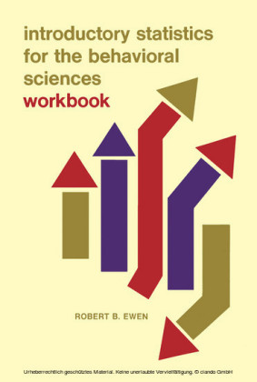 Introductory Statistics for the Behavioral Sciences
