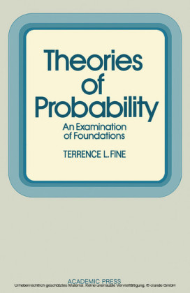 Theories of Probability