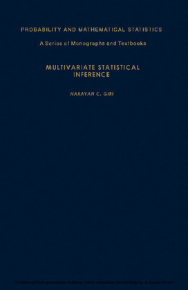 Multivariate Statistical Inference