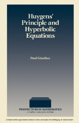 Huygens' Principle and Hyperbolic Equations