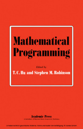 Mathematical Programming