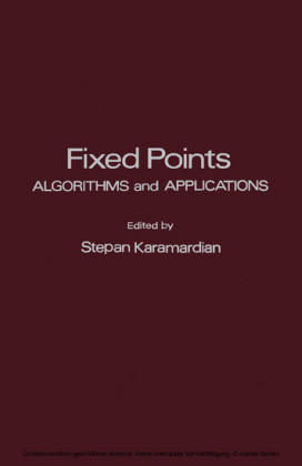 Fixed Points