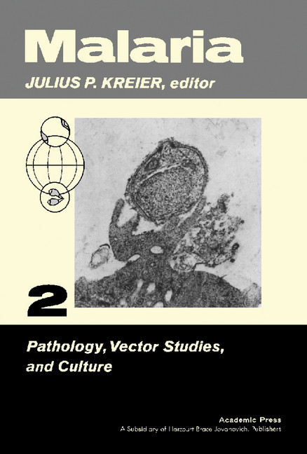 Pathology, Vector Studies, and Culture main product photo