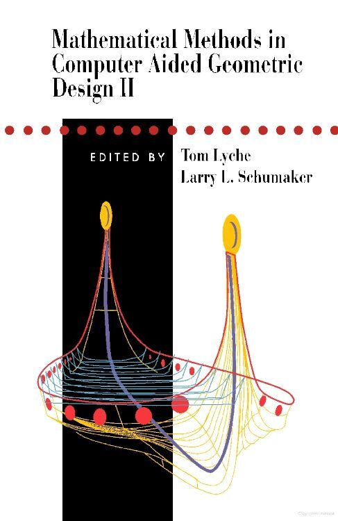 Mathematical Methods in Computer Aided Geometric Design II main product photo