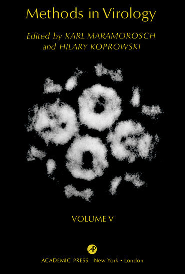 Methods in Virology main product photo